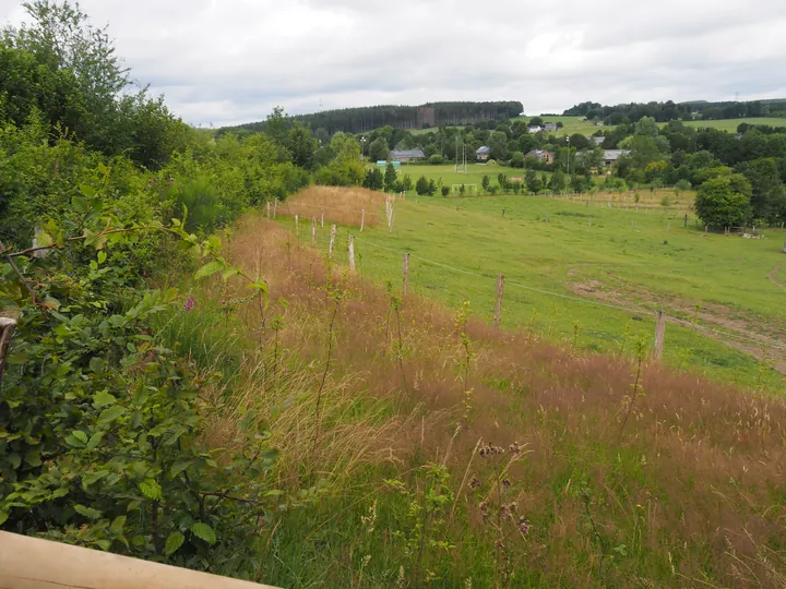 Ferme de la Planche (barefoot path) (België)